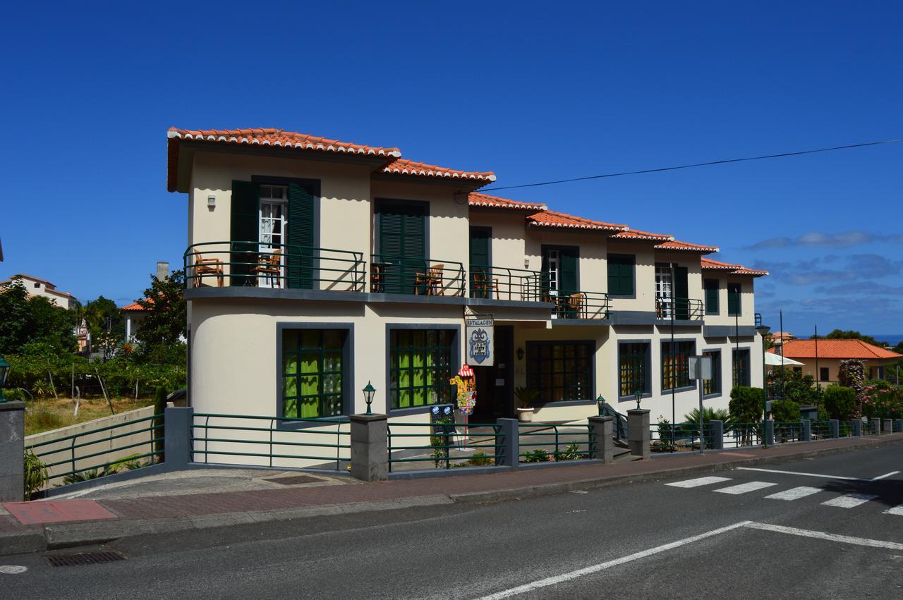 Estalagem Corte Do Norte Πόντα Ντελγάδα Εξωτερικό φωτογραφία