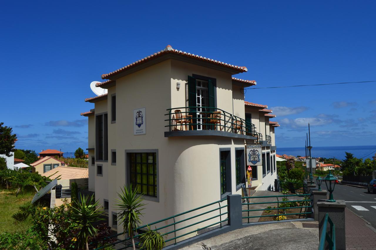 Estalagem Corte Do Norte Πόντα Ντελγάδα Εξωτερικό φωτογραφία