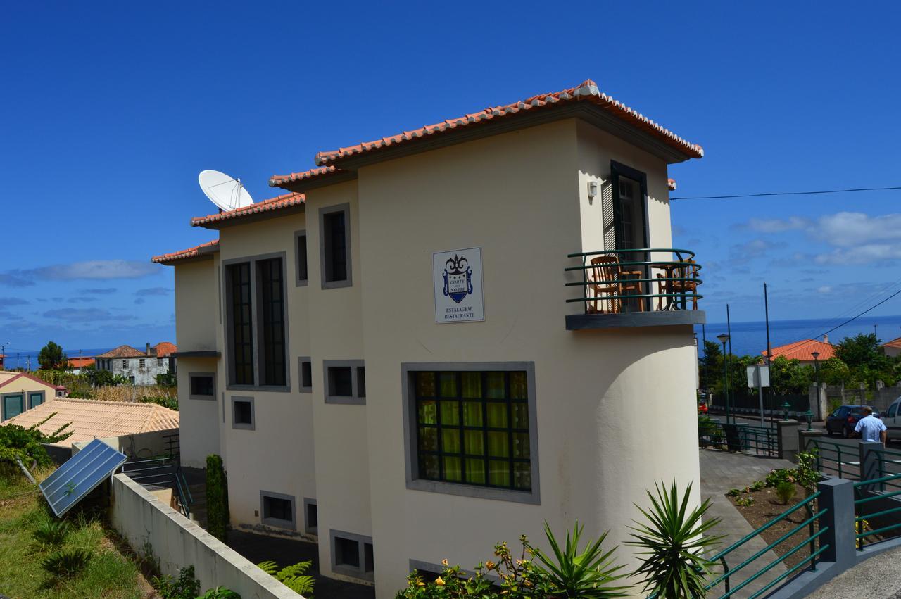 Estalagem Corte Do Norte Πόντα Ντελγάδα Εξωτερικό φωτογραφία